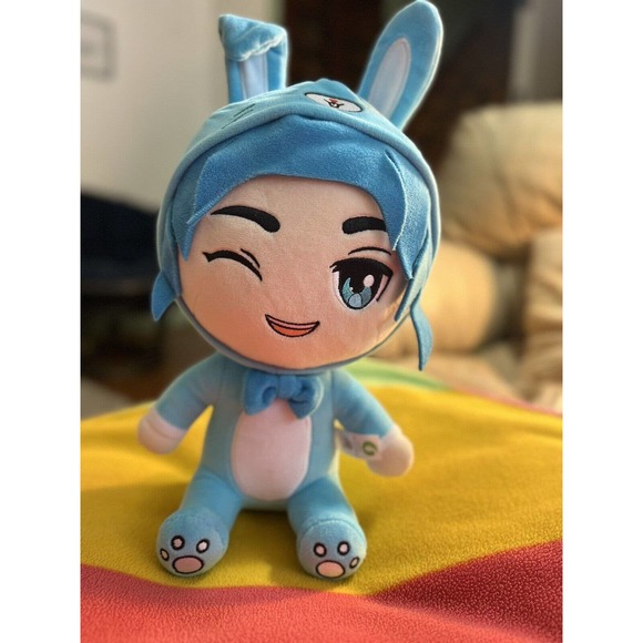 Inquisitor Master Drake Sleepover Plush 12" - Picture 1 of 9